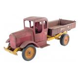 Original Hoenes Viking Dump Truck