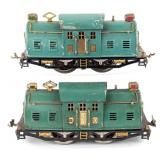 Lionel 10 and 10E Standard Gauge Locomotives