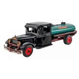 Restored Buddy L Junior Oil Tanker Truck