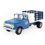 Custom Tonka Teamsters Union Service Stake Bed Tru
