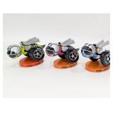 Set Of 3 Dodge Mopar Super Bee Promotional Bobble