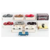 (11) Corvette, Beretta GT, and Taurus Promo Cars