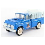 Original Buddy L Kennels Truck