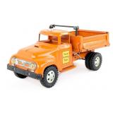 Original Tonka State Hi-Way Dept Hydraulic Dump Tr