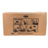 Tonka No. B-218 Paving Dept. Set - Box Only