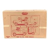 Tonka No. B-206 Trailer Sales Set - Box Only
