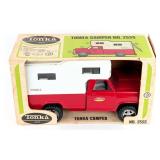 Tonka No. 2555 Camper Truck w/ Box
