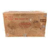 Tonka No. 775-6 Road Builder Set - Box Only