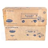 Tonka No. 39 and 739 Allied Van Truck - Boxes Only