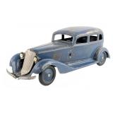 Original Cor-Cor Graham Sedan w/ Electric Headligh