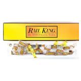 MTH RailKing Norfolk & Western 0-9-0 Steam Engine