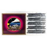 MTH New York Central 5-Car 70' ABS Passenger Set 2