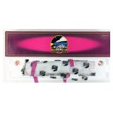 MTH Santa Fe DC-3 Rail Inspection Car 20-2380-1