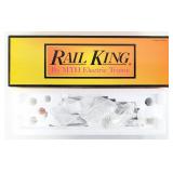 MTH RailKing Atlantic Coast Line SW-8 Switcher Die