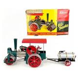 Wilesco Old Smoky Live Steam Roller w/ Water Tank