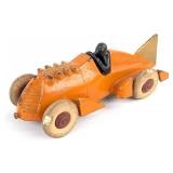 Hubley Cast Iron Racer