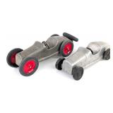 Cleveland Specialty Co. Racer and Toledo Racer