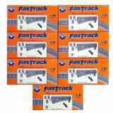 (7) Lionel Fastrack O72 Left-Hand Remote / Command