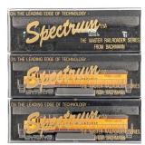 (3) Spectrum N Scale Union Pacific and Norfolk Sou