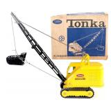 Tonka No. 514 Dragline w/ Box