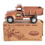 Tonka No. 20 Hydraulic Dump Truck w/ Box