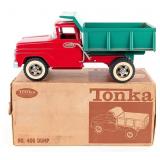 Tonka No. 406 Dump Truck w/ Box