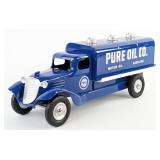 Custom Wyandotte Pure Oil Co. Tanker Truck