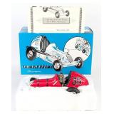 Nylint Thimble Drome Champion #33 Tether Car