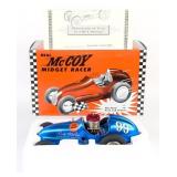 Nylint McCoy Midget Racer w/ Red Head Race Car Eng