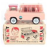 Nylint No. 6200 Kennels Truck w/ Box