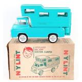 Nylint No. 5300 Ford Custom Camper Truck w/ Box