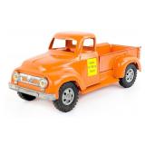 Restored Tonka State Hi-Way Dept. Pickup Truck