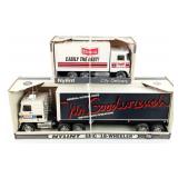Nylint Mr. Goodwrench Truck and Klement's Truck