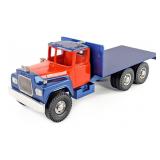 Custom Allen Toys Mack Flatbed Truck