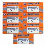 (7) Lionel Fastrack O72 Right-Hand Remote / Comman