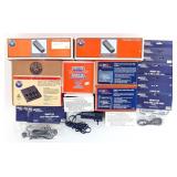 Lionel Powermaster, Legacy LCS, SC-1 Switch, and L