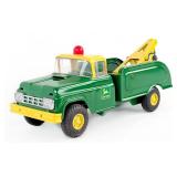 Custom Buddy L John Deere Wrecker Tow Truck