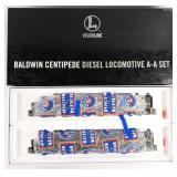 Lionel Vision Line PRR Baldwin Centipede Diesel Lo