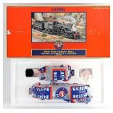 Lionel West Side Lumber Shay Steam Locomotive & Te