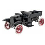 Restored Buddy L Flivver Dump Truck