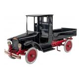 Custom Buddy L Dump Truck w/ Cab