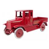 T-Reproductions Buddy L IH Red Baby Express Truck