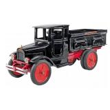 T-Reproductions Buddy L Sand & Gravel Truck