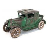 Arcade Cast Iron Model A Coupe w/ Rumble Seat