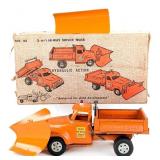 Tonka No. 44 State Hi-Way Dept. 3-In-1 Service Tru
