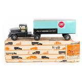 Marx No. 5426 Sears Roebuck and Co. Truck & Traile