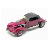 Hot Wheels Redline Magenta Classic Cord