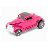 Hot Wheels Redline Rose 36 Ford Coupe
