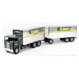 Fred Thompson Smith Miller Kenworth Cabover Garret