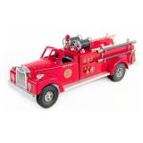 Fred Thompson Smith Miller B Mack Fire Pumper Truc